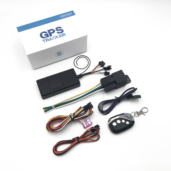 GPS Tracking and Cars - A Great Relationship