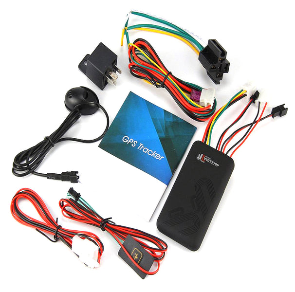 GT06 GPS Tracker