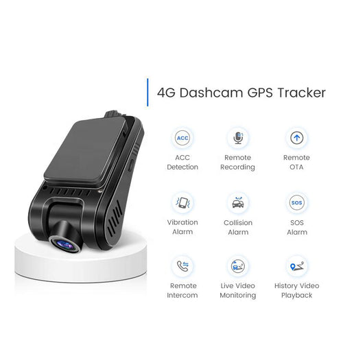 lte dash cam