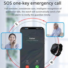 Load image into Gallery viewer, GPS Tracking Watch V52
